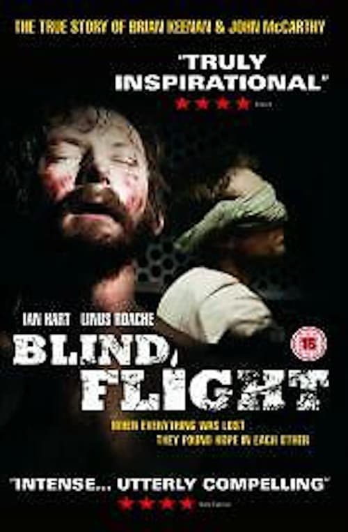 Poster for Blind Flight