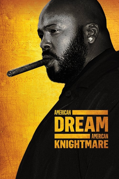 Poster for American Dream/American Knightmare
