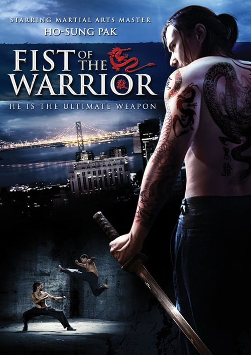 Poster for Fist of the Warrior