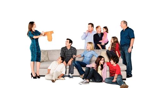Modern Family scene 7
