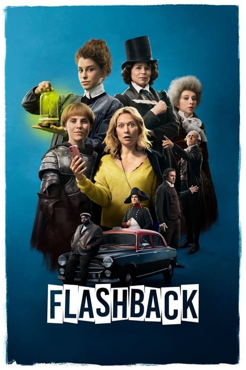 Poster for Flashback