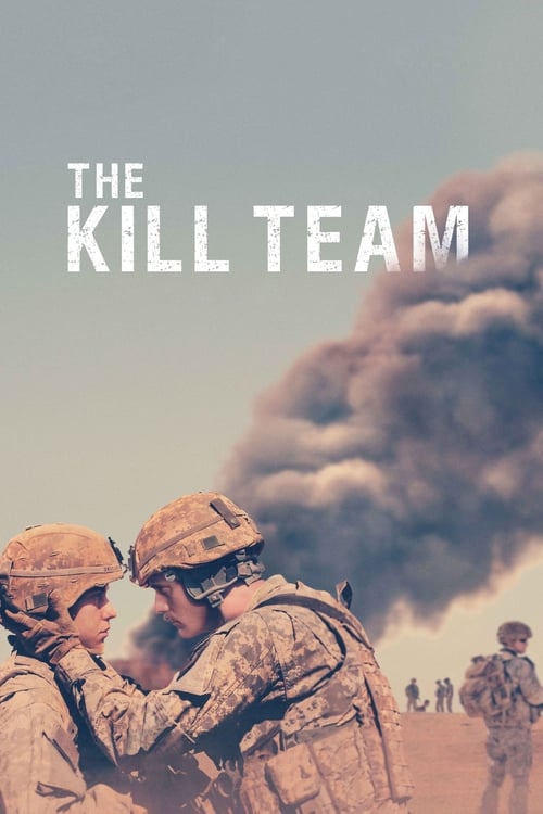 Poster for The Kill Team