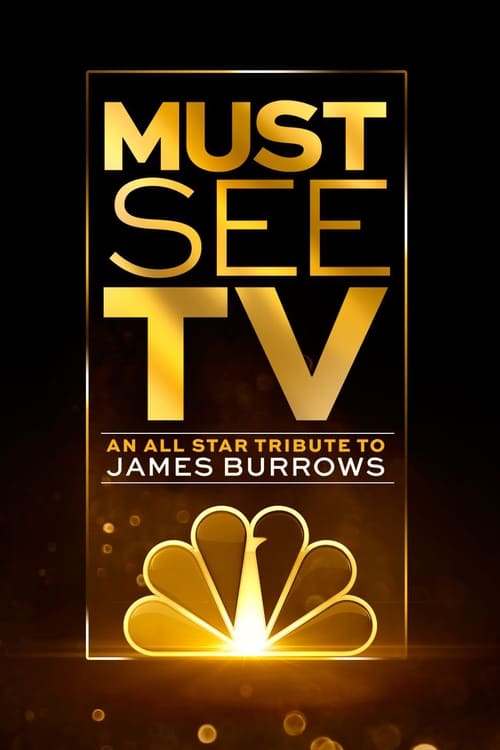 Poster for Must See TV: An All Star Tribute to James Burrows