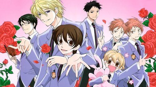 Ouran High School Host Club scene 2