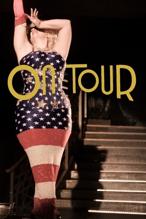Poster for On Tour
