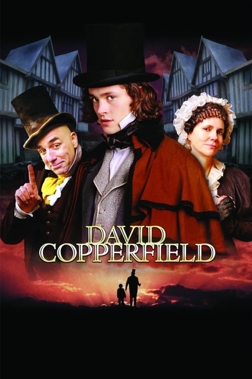 Poster for David Copperfield