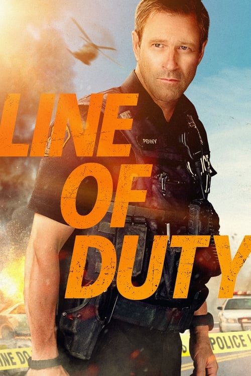 Poster for Line of Duty