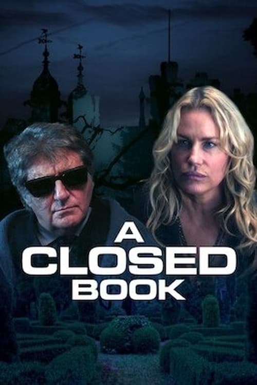Poster for A Closed Book