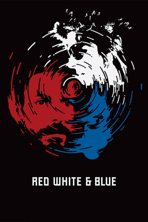 Poster for Red White & Blue