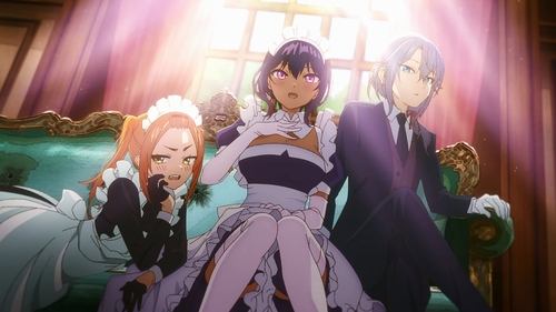 The Maid I Hired Recently Is Mysterious scene 1