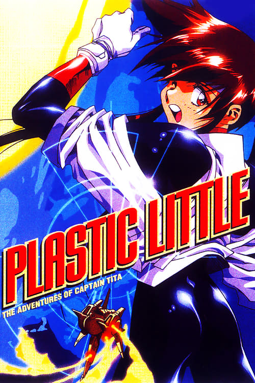 Poster for Plastic Little: The Adventures of Captain Tita