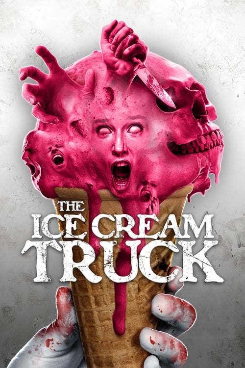 Poster for The Ice Cream Truck