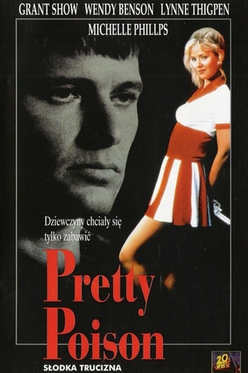 Poster for Pretty Poison