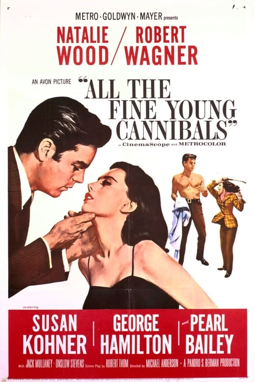 Poster for All the Fine Young Cannibals