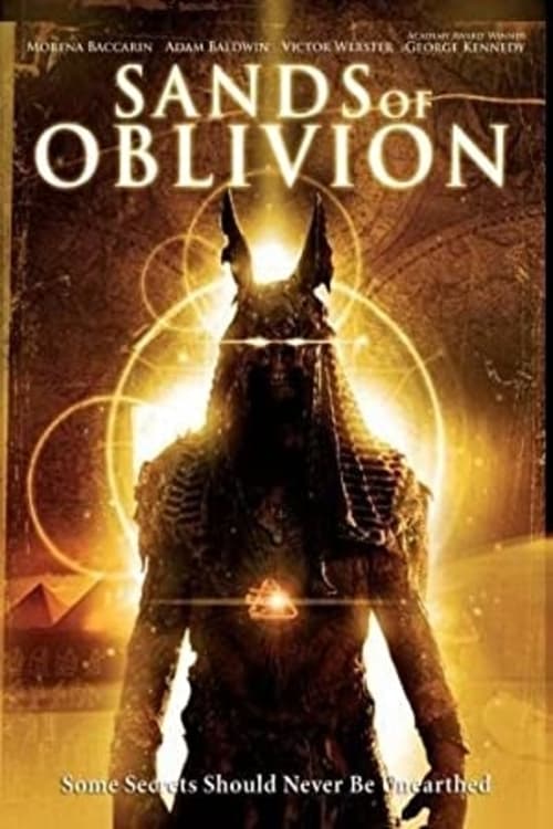 Poster for Sands of Oblivion
