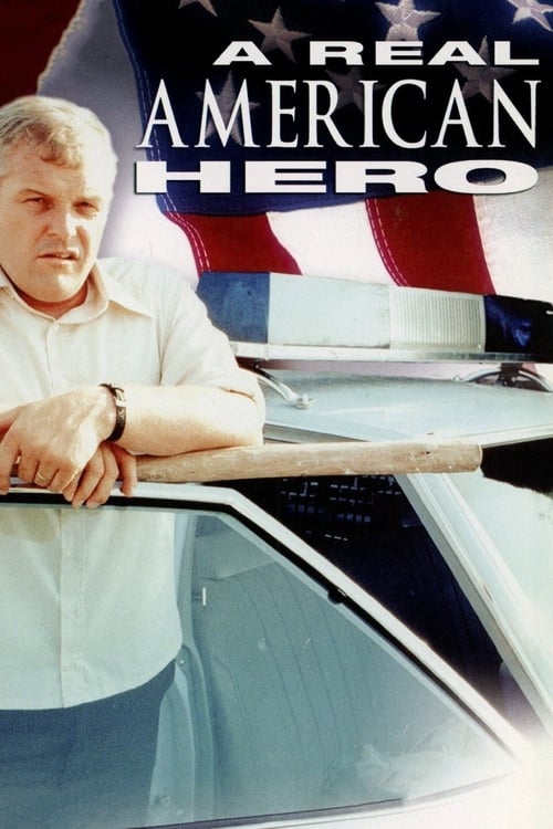Poster for A Real American Hero