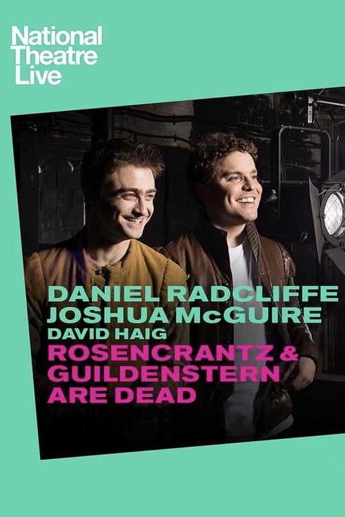 Poster for National Theatre Live: Rosencrantz & Guildenstern Are Dead
