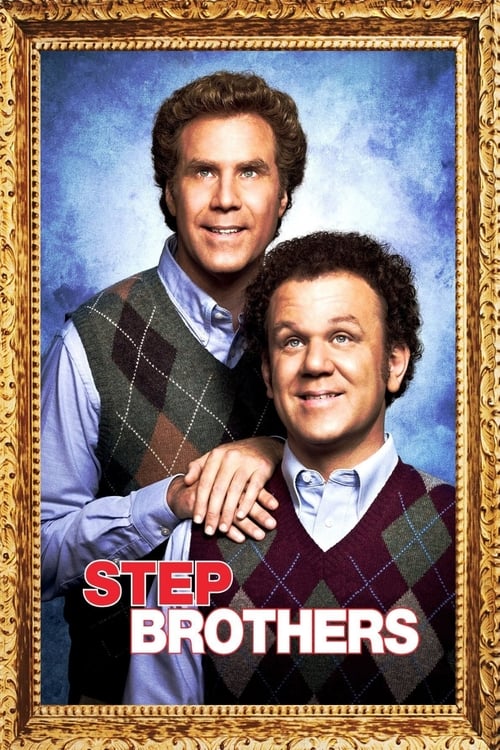 Poster for Step Brothers