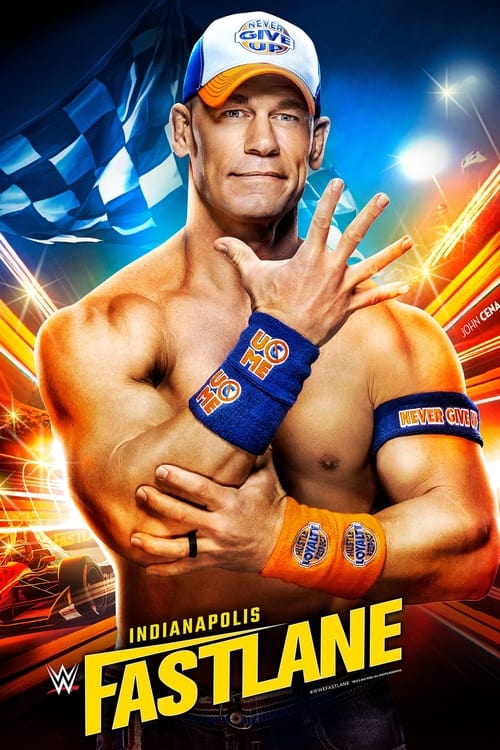 Poster for WWE Fastlane 2023