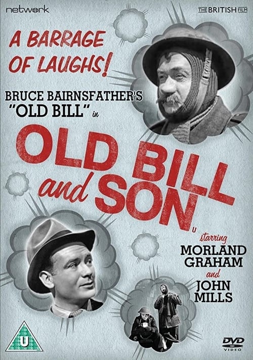 Poster for Old Bill and Son