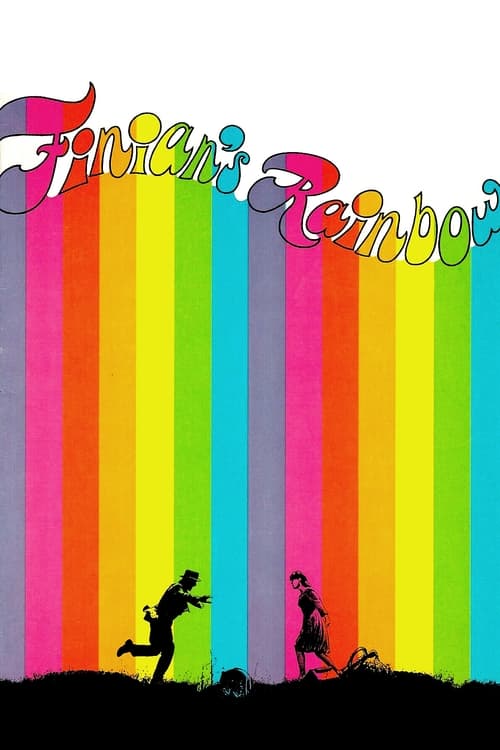 Poster for Finian's Rainbow