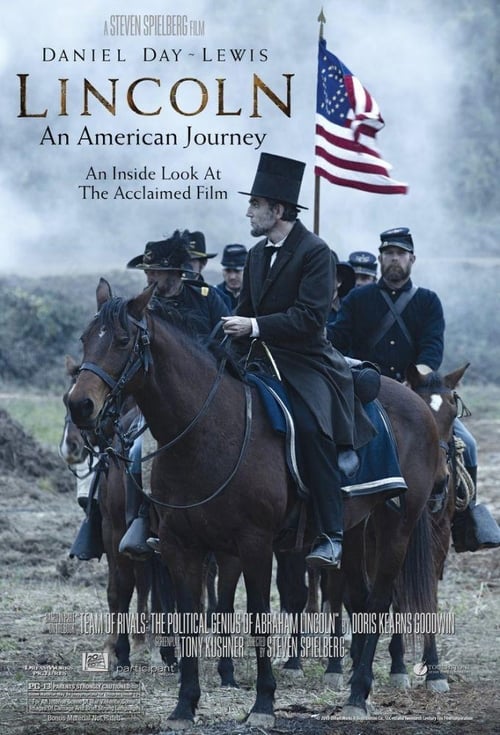 Poster for Lincoln: An American Journey