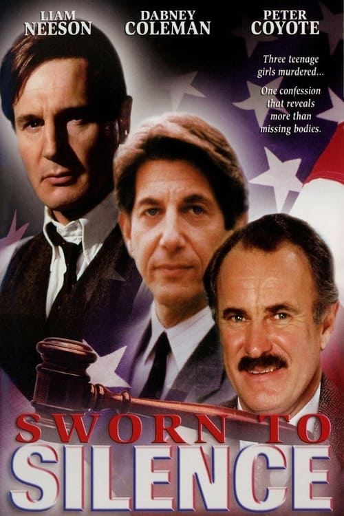 Poster for Sworn to Silence