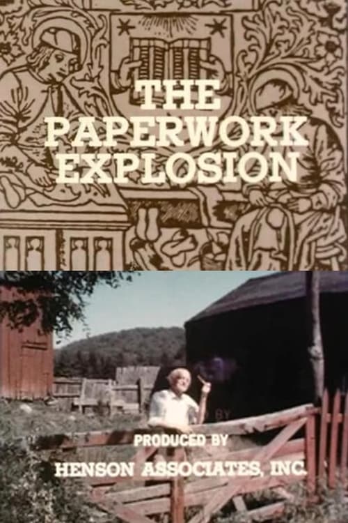 Poster for The Paperwork Explosion