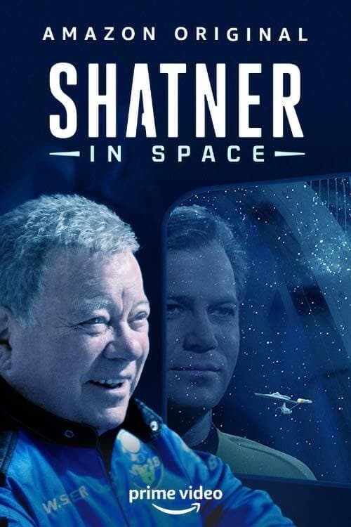 Poster for Shatner in Space