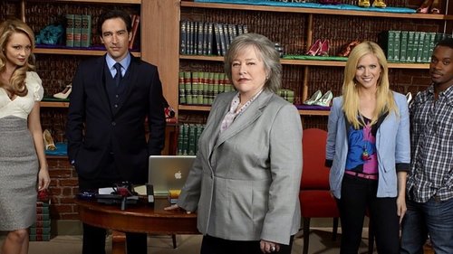 Harry's Law scene 4
