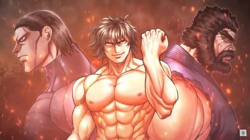 KENGAN ASHURA scene 8