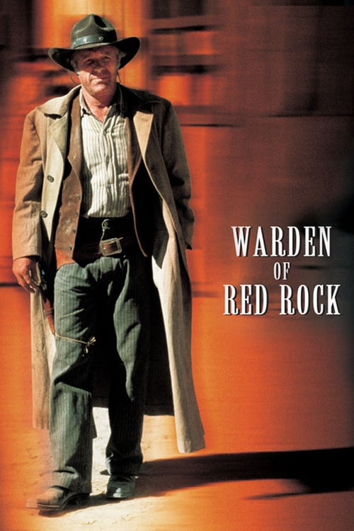 Poster for Warden of Red Rock