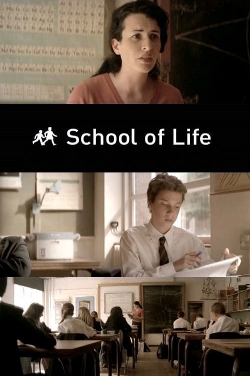 Poster for School of Life