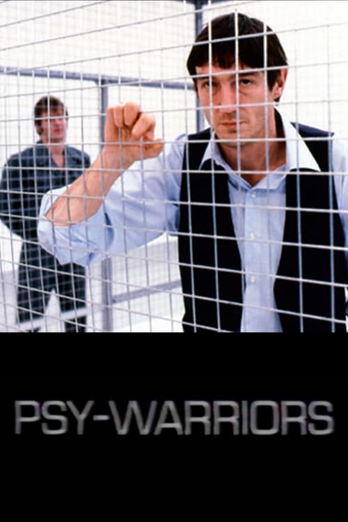 Poster for Psy-Warriors