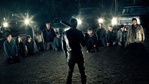 The Walking Dead scene 5
