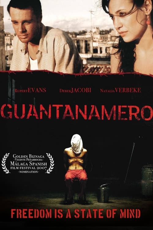 Poster for Guantanamero