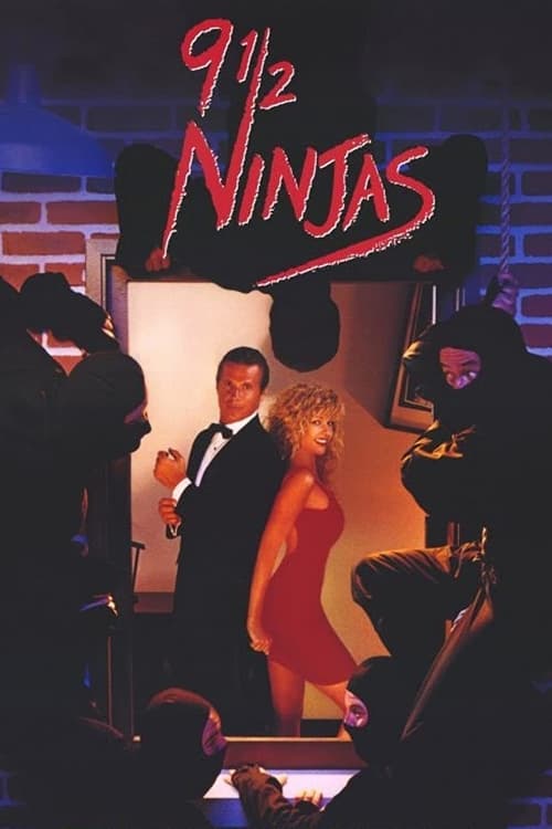 Poster for 9 1/2 Ninjas!