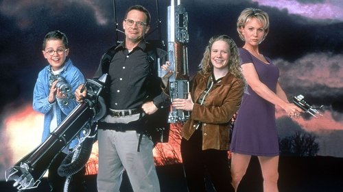 Honey, I Shrunk the Kids: The TV Show scene 2
