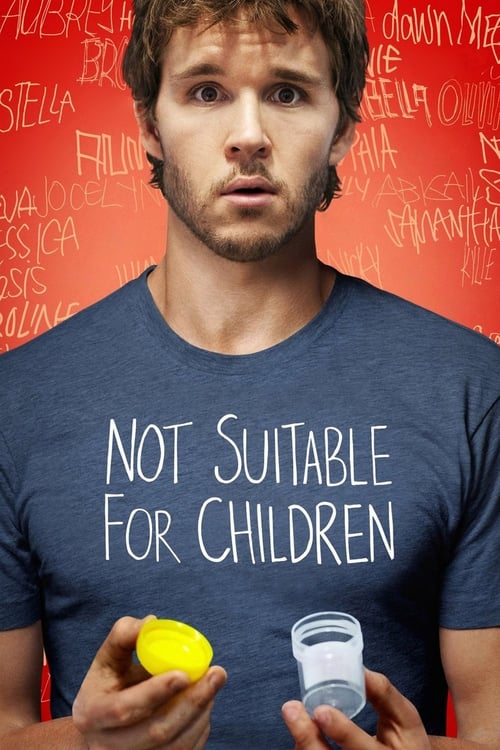 Poster for Not Suitable For Children