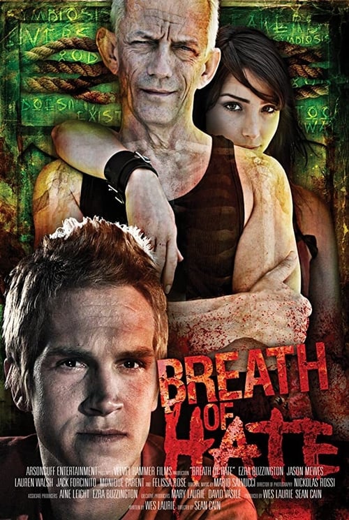 Poster for Breath of Hate