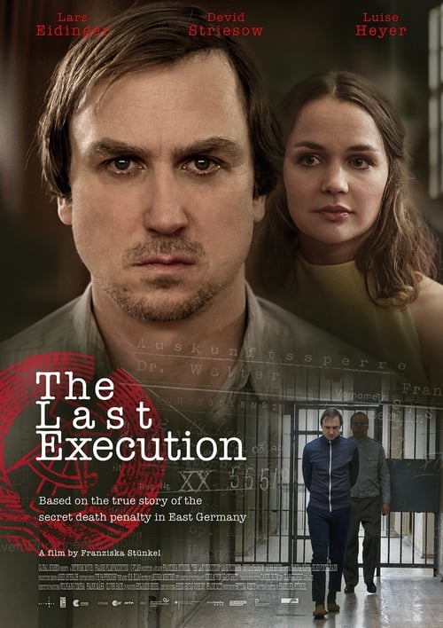 Poster for The Last Execution