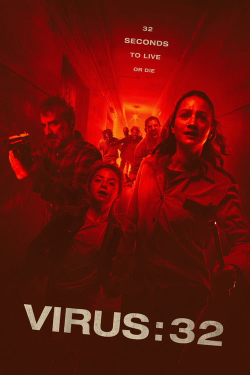 Poster for Virus:32