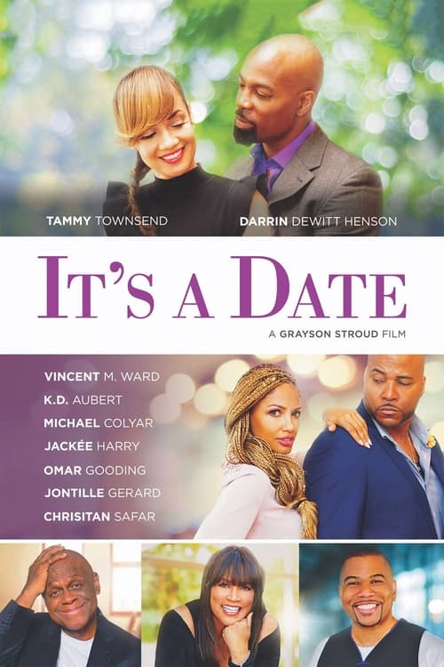 Poster for It's a Date