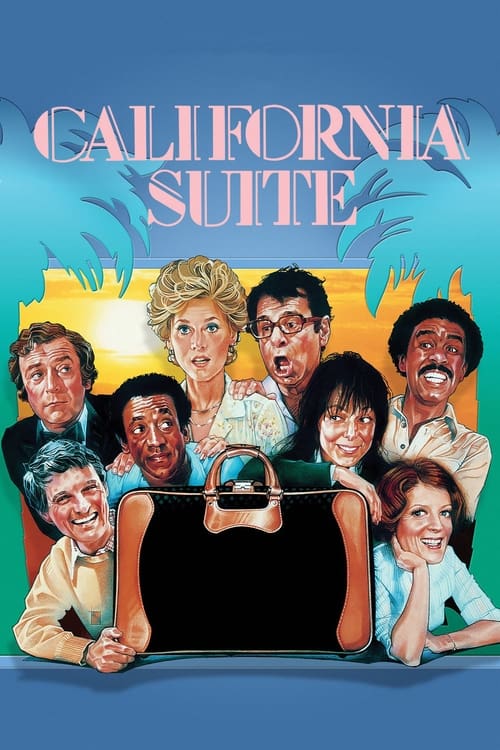 Poster for California Suite