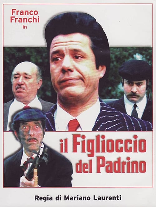 Poster for Il Figlioccio del padrino
