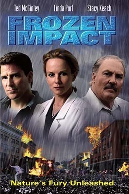 Poster for Frozen Impact