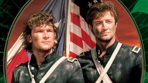North and South scene 2