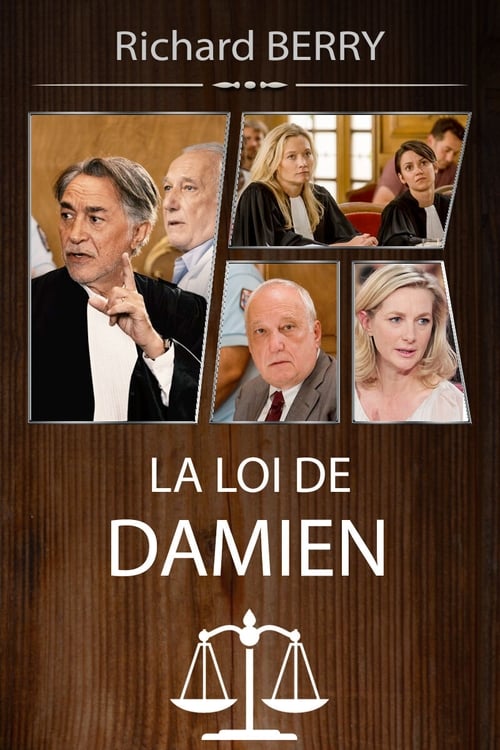 Poster for La loi de Damien - L'égal des dieux