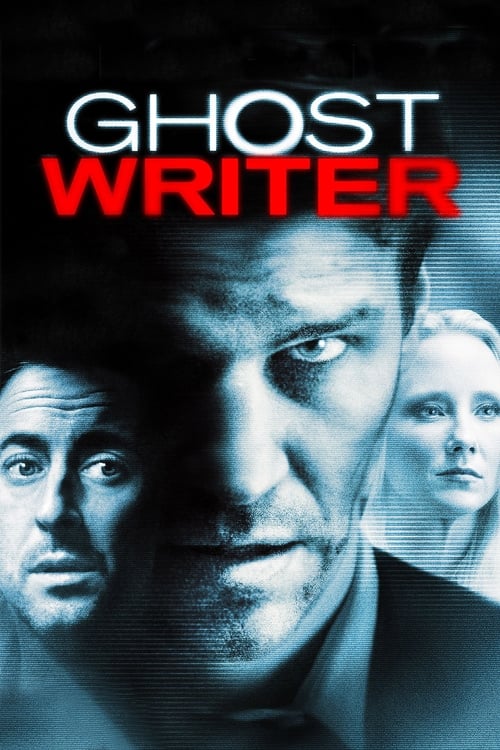 Poster for Ghost Writer