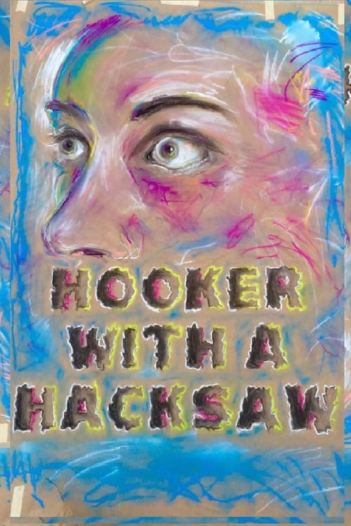 Poster for Hooker with a Hacksaw